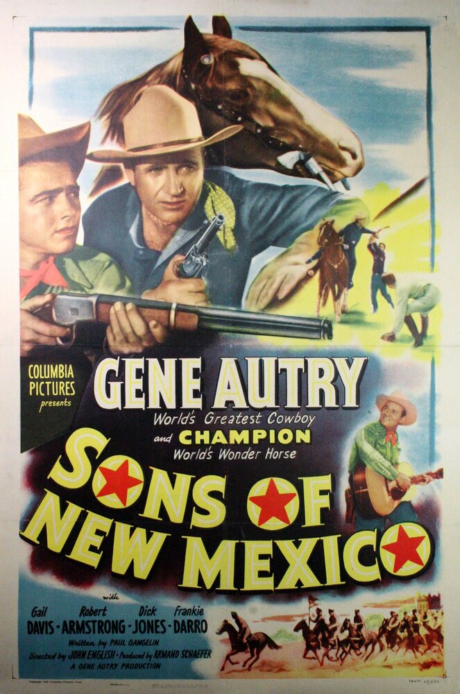 Sons of New Mexico (1949)