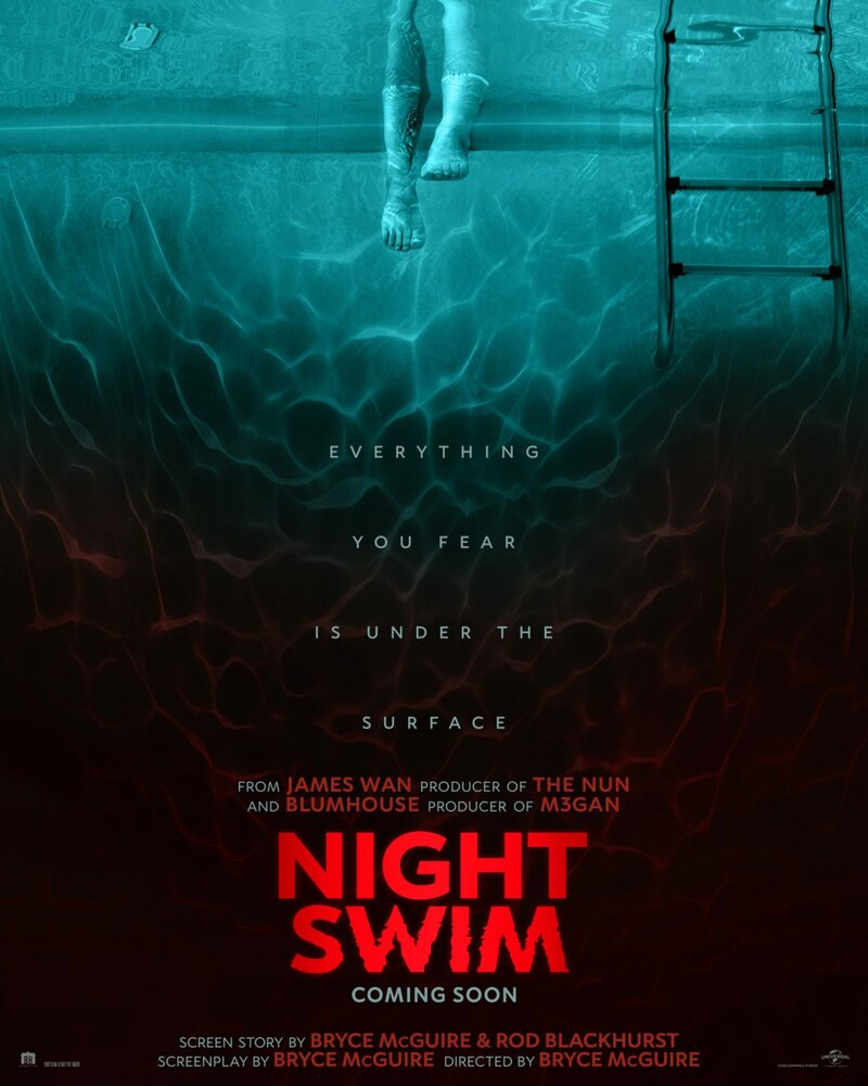 Ночное купание (2024)