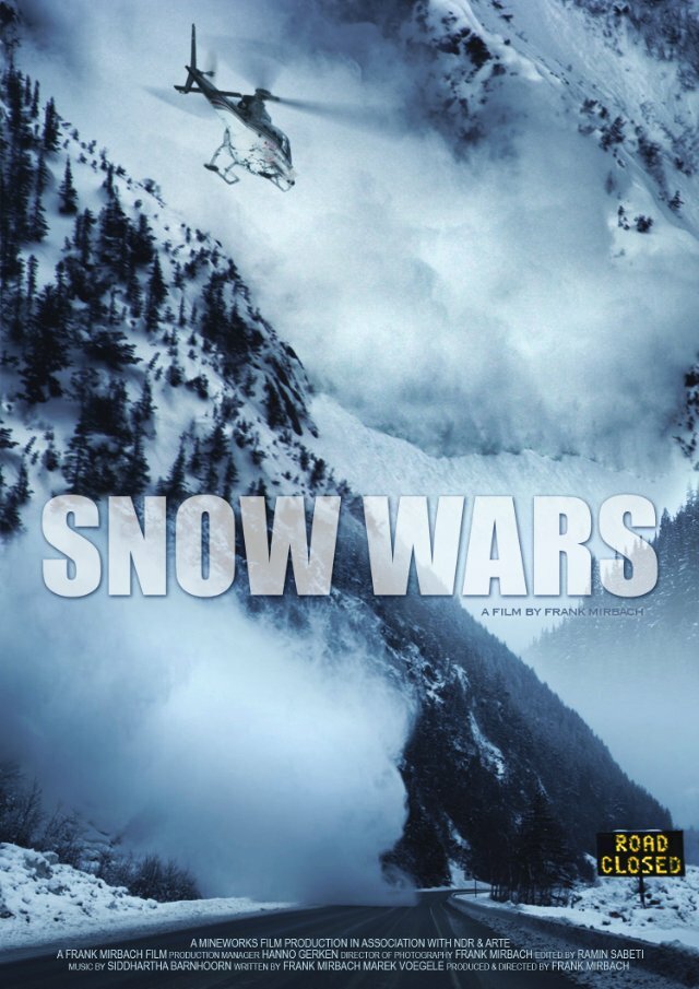Снежные войны (2013)
