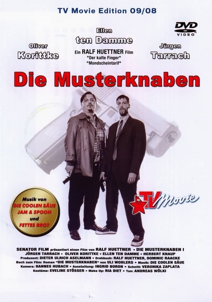 Die Musterknaben (1997)