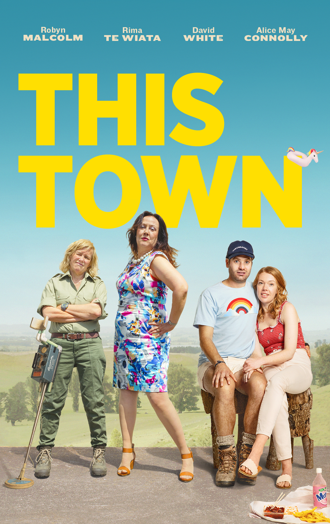 This Town (2020)