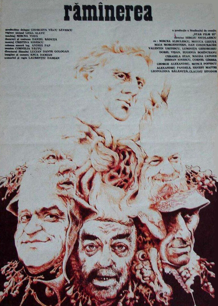 Ramînerea (1992)