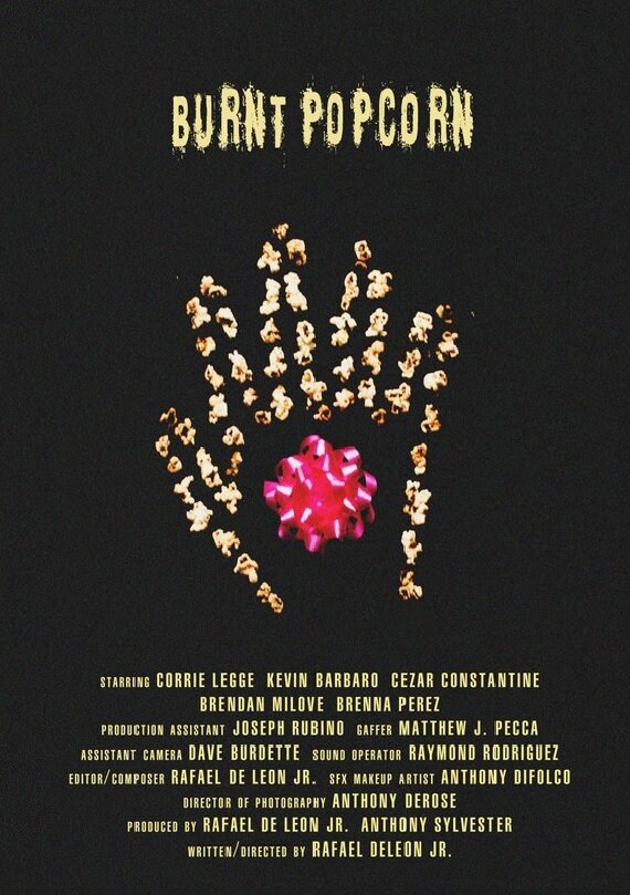 Burnt Popcorn (2016)