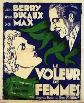 Похититель женщин (1938)