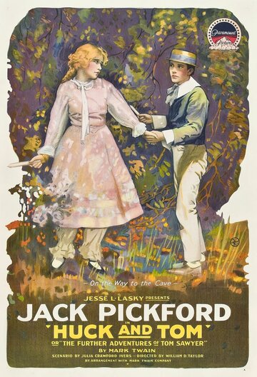 Гек и Том (1918)