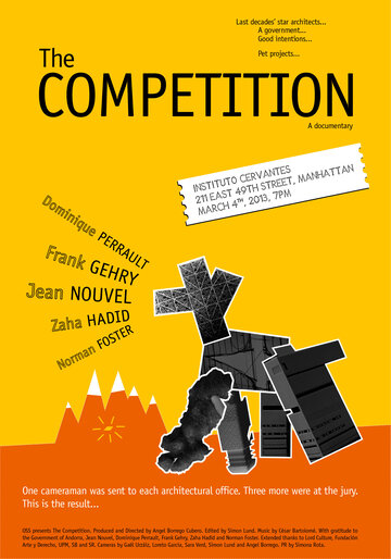 The Competition (2013)