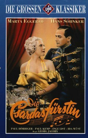Королева Чардаша (1934)