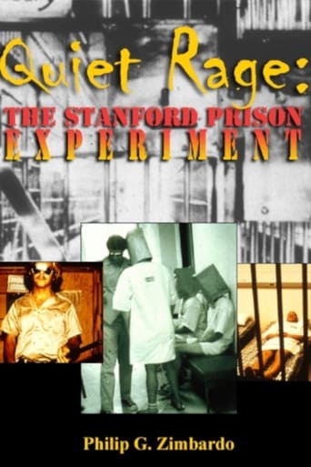 Quiet Rage: The Stanford Prison Experiment (1992)