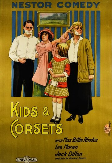 Kids and Corsets (1915)