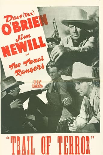 Trail of Terror (1943)