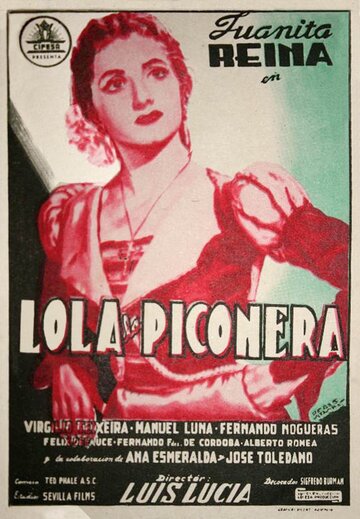 Lola, la piconera (1952)