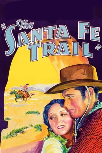 Дорога на Санта-Фе (1930)