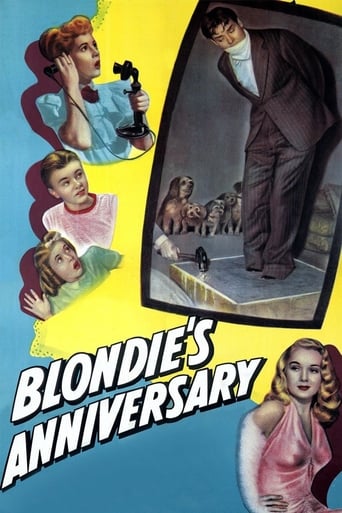Blondie's Anniversary (1947)