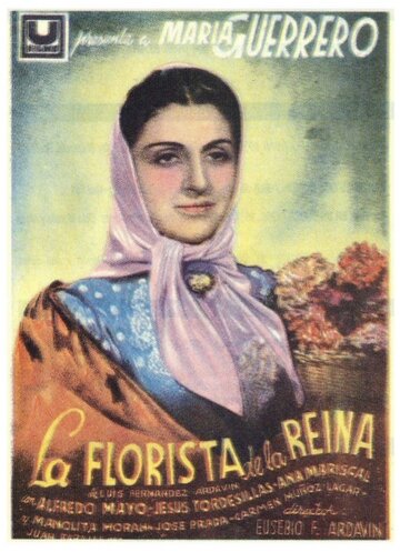 La florista de la reina (1940)