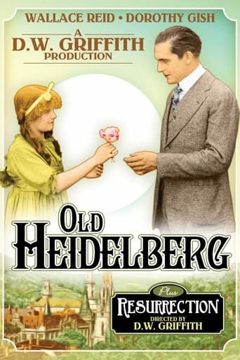 Старый Гейдельберг (1915)