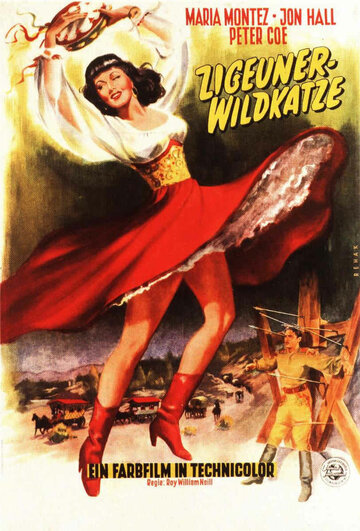 Gypsy Wildcat (1944)