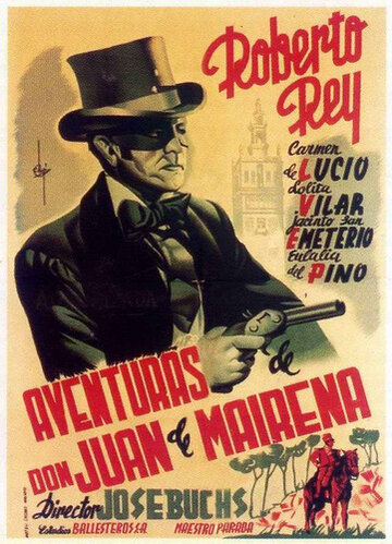 Aventuras de don Juan de Mairena (1948)