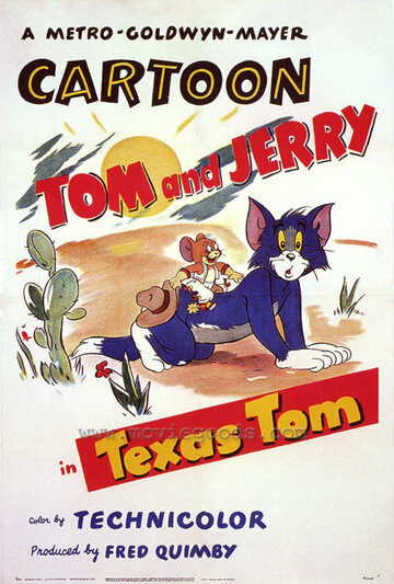 Том-ковбой (1950)