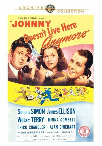 Джонни здесь больше не живет (1944)
