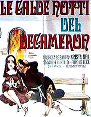 Le calde notti del Decameron (1972)