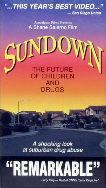 Sundown: The Future of Children and Drugs (1991)