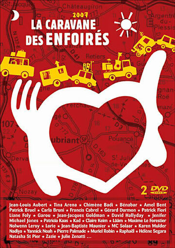 La caravane des Enfoirés (2007)