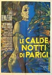 Парижская эротика (1963)