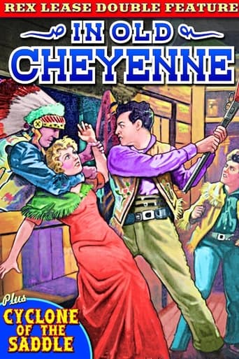 In Old Cheyenne (1931)