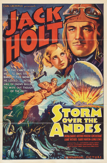 Буря над Андами (1935)