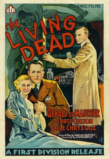 The Scotland Yard Mystery (1934)