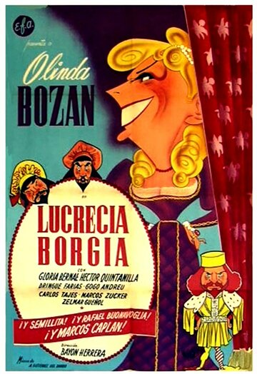 Лукреция Борджиа (1947)