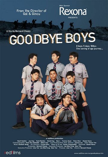 До свидания, мальчики! (2006)