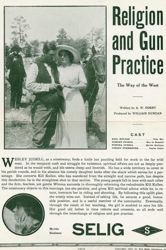 Religion and Gun Practice (1913)