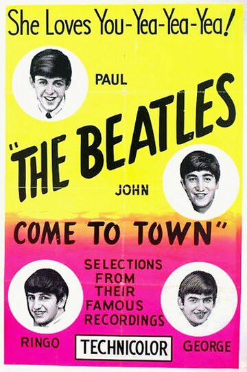 The Beatles Come to Town (1963)