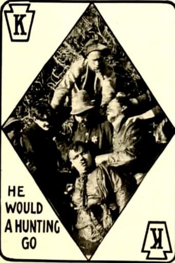 Он идет на охоту (1913)