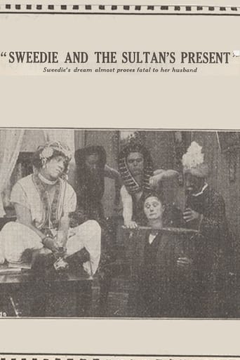 Sweedie and the Sultan's Present (1915)