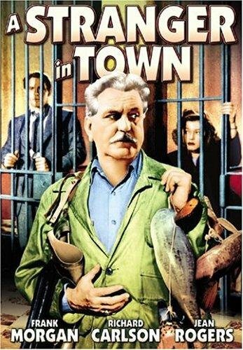 A Stranger in Town (1943)