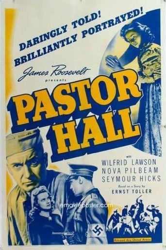 Пастор Холл (1940)