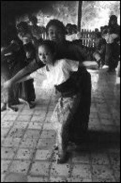 Транс и танец на Бали (1952)