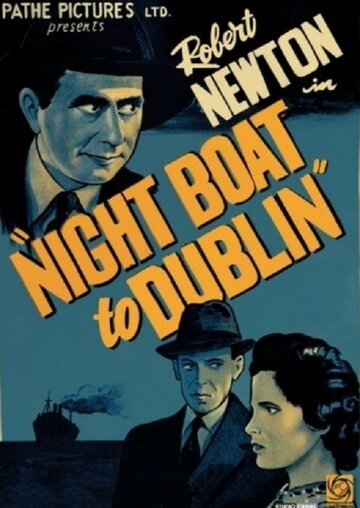 Ночной паром в Дублин (1946)