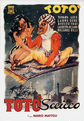 Тото шейх (1950)
