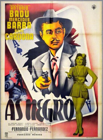 As negro (1954)