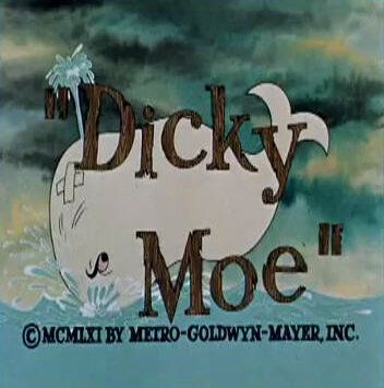 Дики Мо – белый кит (1962)