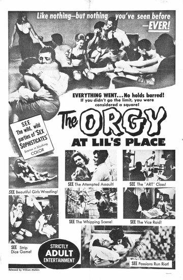 Оргия в доме Лила (1963)