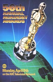 56-я церемония вручения премии «Оскар» (1984)