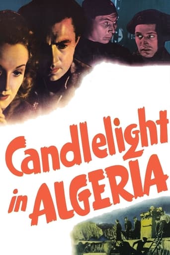 При свечах в Алжире (1944)