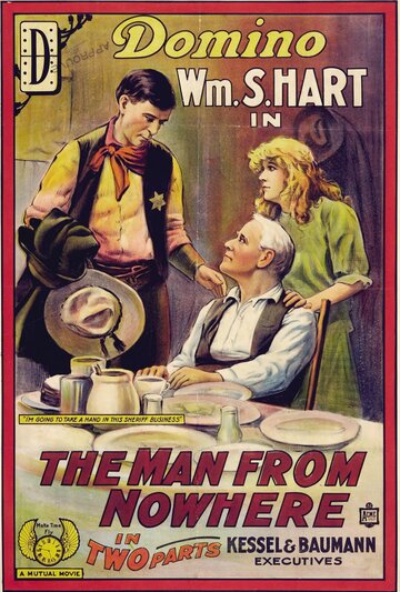 The Man from Nowhere (1915)