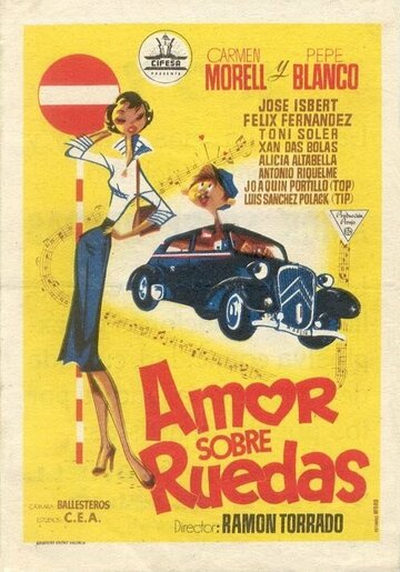 Amor sobre ruedas (1954)
