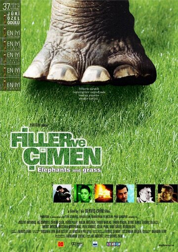Слон и трава (2000)