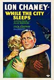 Когда город спит (1928)